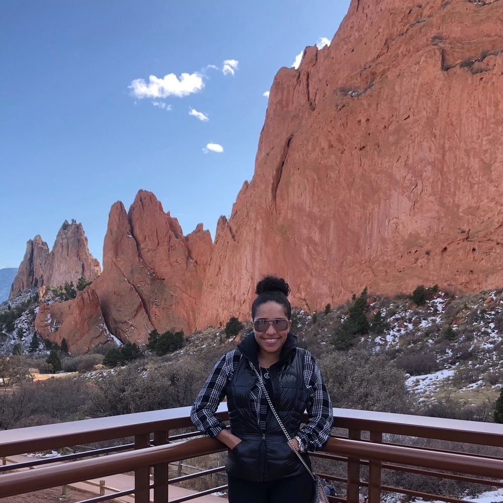 Meet your Posher, Lesley